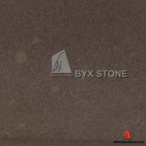 Brown Lagos Crystal Quartz Slab for Countertop, Tile