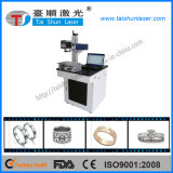 Metal and Plastic Phone Case Fiber Laser Marking Machine