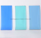 10mm Coated Tinted Colored Reflective Tempered Decorate Glass