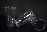 33 Oz Crystal Clear Plastic Cup Large Capacity