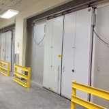 Auto-Sliding Door for Cold Storage /Cold Room