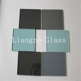 12mm G-Crystal Gray Tinted Glass&Color Glass for Decoration/Building