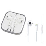 New Lightning Earpods Headphone Earphone for iPhone 7/6/5 with Lightning Connector Volume Control & Mic