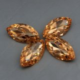 K9 Crystal Fancy Stone for Jewelry, Garment Decoration