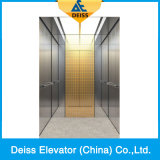 Vvvf Traction-Driven Villa Home Passenger Lift From China Factory