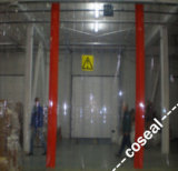 Anti-Static Plastic PVC Strip Curtain