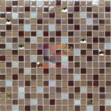 15*15*4mm Wall Decoration Glass Mosaic (CFC297)