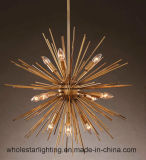 Modern Metal Star Chandelier (WHG-904)