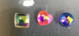 Colorful Ab Flat Back Strass Stones Beads