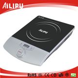 CE CB Approval Cheap Price Knob Induction Cooker Model Sm-A30