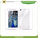 Anti Shock Clear Tempered Glass Film for Huawei Honor 6