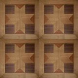 Reclaimed French Oak Versailles Floor Engineered Wooden Mosaic Flooring