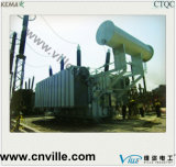 40mva 220kv Double-Winding off-Circuit-Tap-Changer Power Transformer