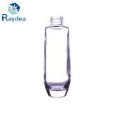 120cc Screw Cap Glass Bottle for Lotion