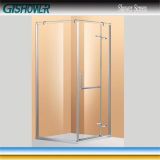 Luxury Hinge Door Square Shower Box (BF0931)