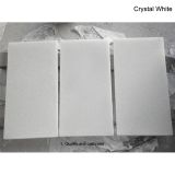 Pure White Crystal White Marble Cut-to-Size for Floors/Steps/Countertops/Vanity Tops/Bathroom Tiles