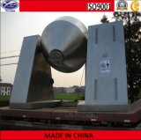 Thermal Sensitive Material Double Conical Revolving Vacuum Dryer