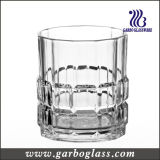 Glass Drinking Wiskey Cup (GB040908BK-1)