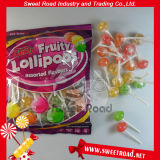 Colours Crystal Fruit Lollipop