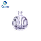 50ml Classical Striated Perfume Bottle