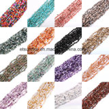 Gemstone Semi Precious Stone Crystal Chips Bead String (ESB01791)