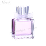 Travel Size Bowknot Decoration Perfume Bottle with Pump Sprayer