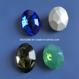 Wholesale High Quality Fancy Crystal Stone with Matching Setting