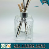 275ml Square Decorative Reed Diffuser Glass Bottle