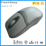 OEM Cheap 2.4GHz Generous Optical Useful Computer 3D Wireless Mouse