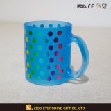 2017 Hot Selling Glass Beer Mug with Printing