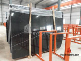 Chinese Nero / Black Marquina Marble Slab