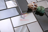 304 Black Mix Silver Stainless Steel Mosaic Tile (CFM908)