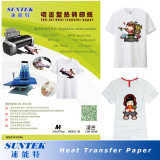 Thermal Heat Transfer Paper in A4 A3 Roll Szie