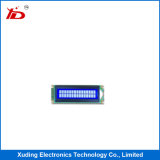 16X2 Stn Character LCM Display, MCU 8bit, Y-G Backlight, COB LCM Screen