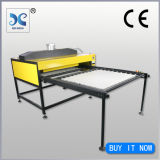 Hydraulic Double Layer Automatic Heat Press Machine