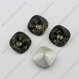 Black Diamond Rhienstone Garment Stone for Wholesale