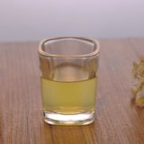 China Wholesale Square Shot Glass