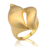 Nice Quality China Twisty Matal Brass Fashion Jewelry Ring