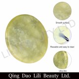 Private Logo Eyelash Extension Protective Glue Cover Stickers for Jade Stone, Crystal Pallet