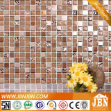 Interior Wall Stone Marble Crystal Glass Mosaics (M815025)