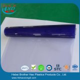 1.5mm Thick Virgin Material Transparent Blue Soft PVC Sheets