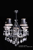 Crystal Chandelier Pendant Lamp (88013-5)