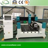 CNC Cylinder Marble Engraving Machine