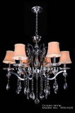 Classic Traditional European Style Crytstal Chandelier Lighting 88010-6