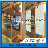 60V Working Voltage 12000*5000mm Laminated Switchable Smart Film Glass