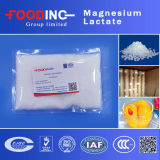 ISO Kosher Supplier CAS 18917-93-6 Magnesium Lactate Dihydrate