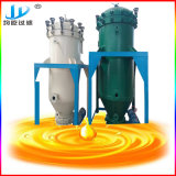 Vertical Pressure Leaf Filter for Cooking Oil