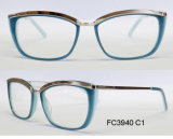 Different Color Eyeglasses Frame with Customized Brand