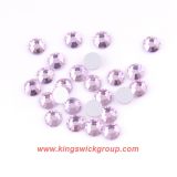 Light Rose 10 Gross Small Size Ss3 Flatback Non Hotfix Nail Rhinestones