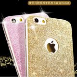 Stylish Luxury TPU/Silicone Cell Phone Cases for iPhone Se/6s/6plus